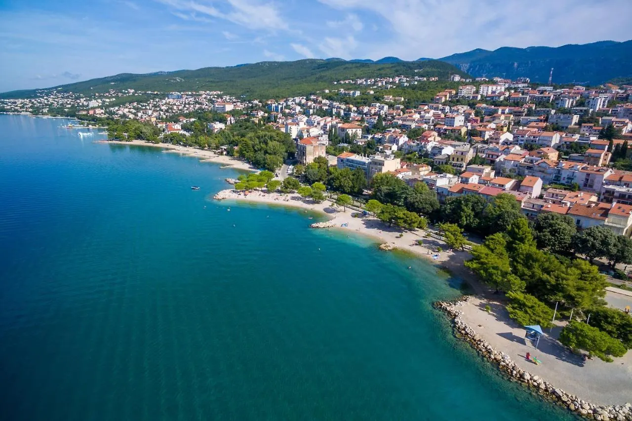 Apartment House Beach House Crikvenica
