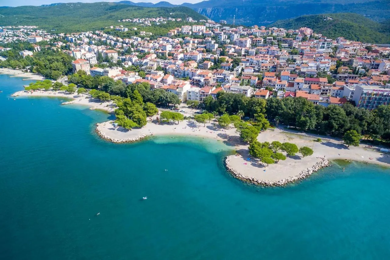 House Beach House Crikvenica 0*,  Croatia