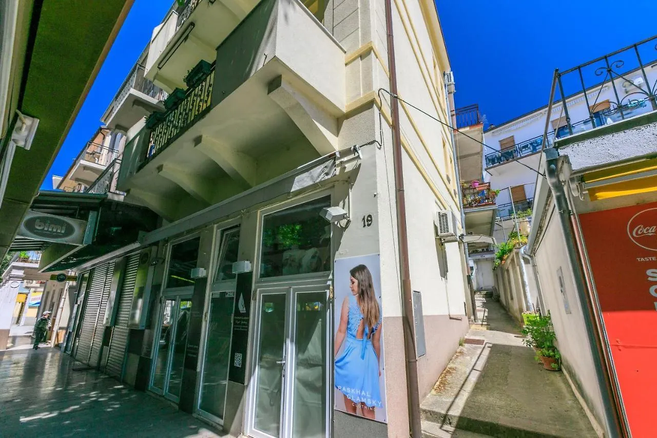Apartment House Beach House Crikvenica Croatia