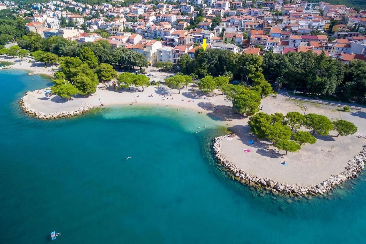 House Beach House Crikvenica 0*,