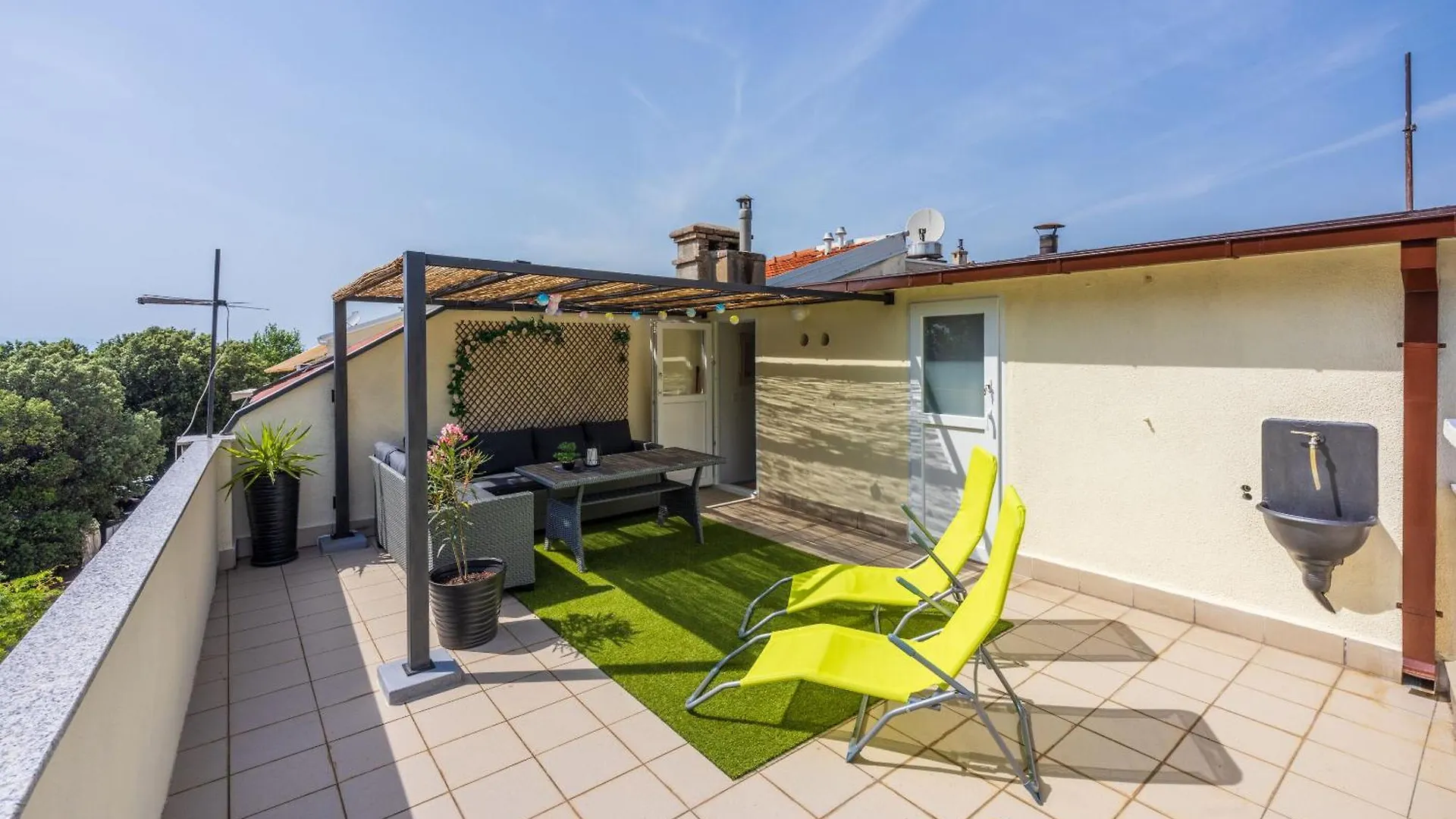 House Beach House Crikvenica 0*,