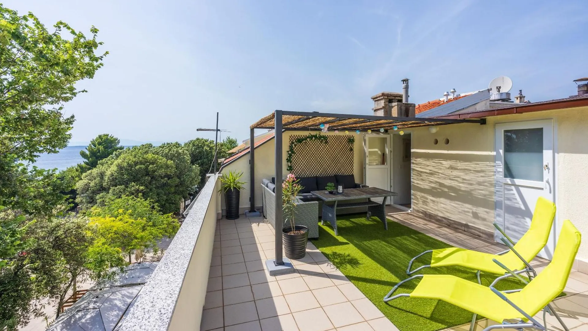 Apartment House Beach House Crikvenica