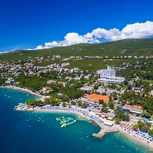 Hotel Omorika, Crikvenica
